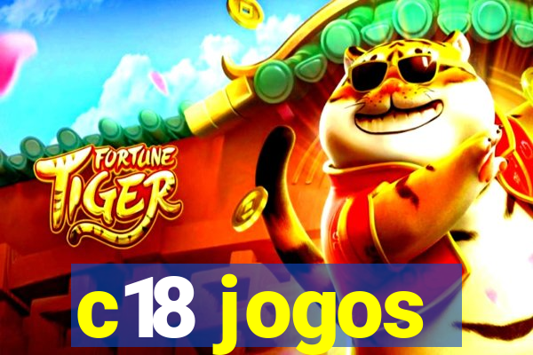 c18 jogos